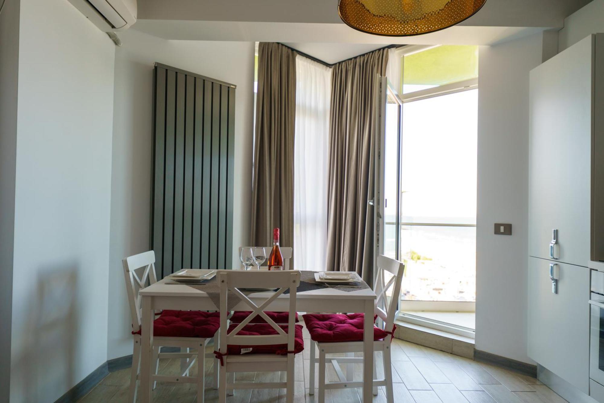 Promenada Apartments Beach Resort Mamaia Nord Năvodari 객실 사진