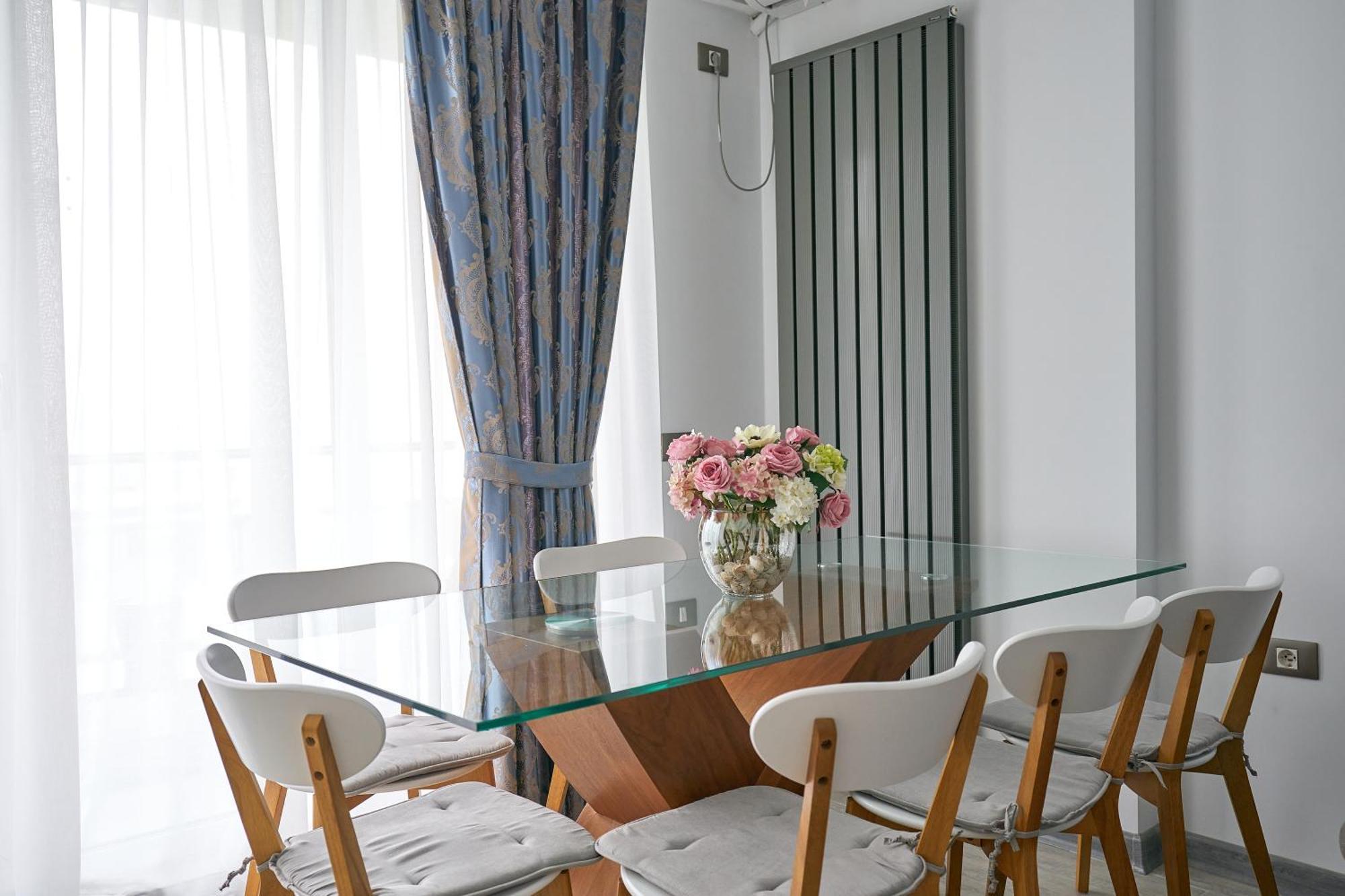 Promenada Apartments Beach Resort Mamaia Nord Năvodari 객실 사진
