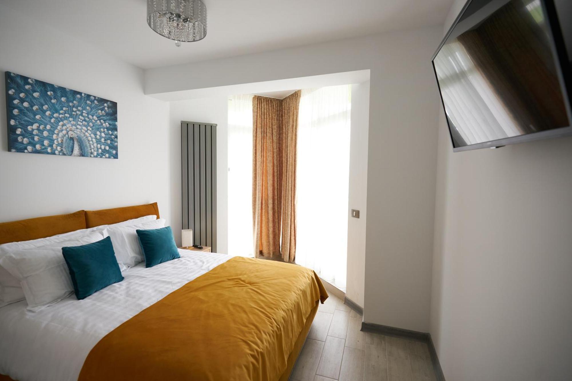 Promenada Apartments Beach Resort Mamaia Nord Năvodari 객실 사진