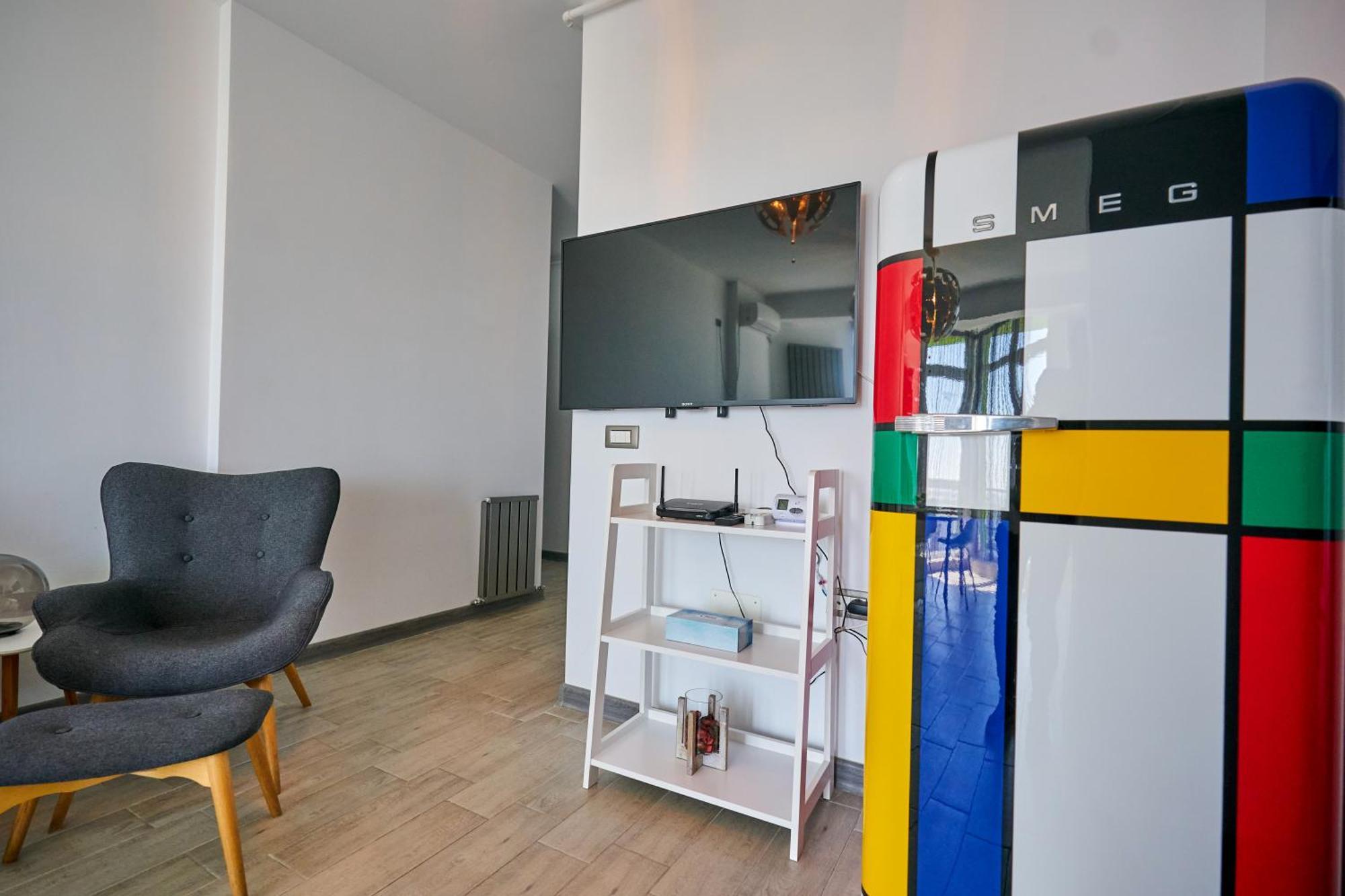 Promenada Apartments Beach Resort Mamaia Nord Năvodari 객실 사진