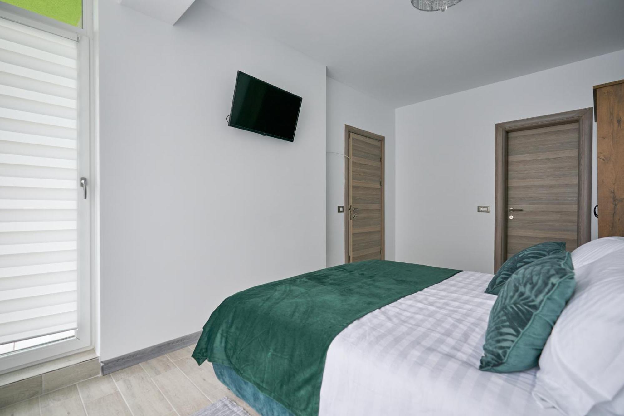 Promenada Apartments Beach Resort Mamaia Nord Năvodari 객실 사진